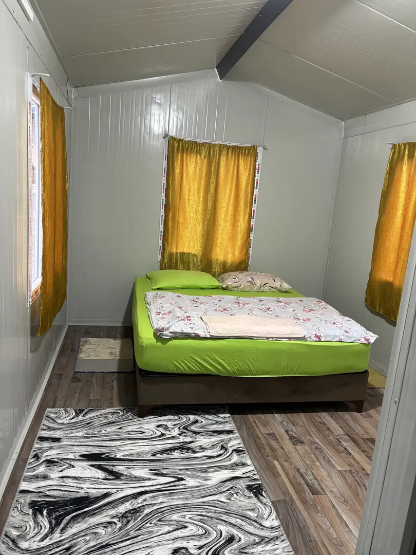 Likya Yolu Doğa Camping and Wooden Houses — Antalya — küçük resim 2