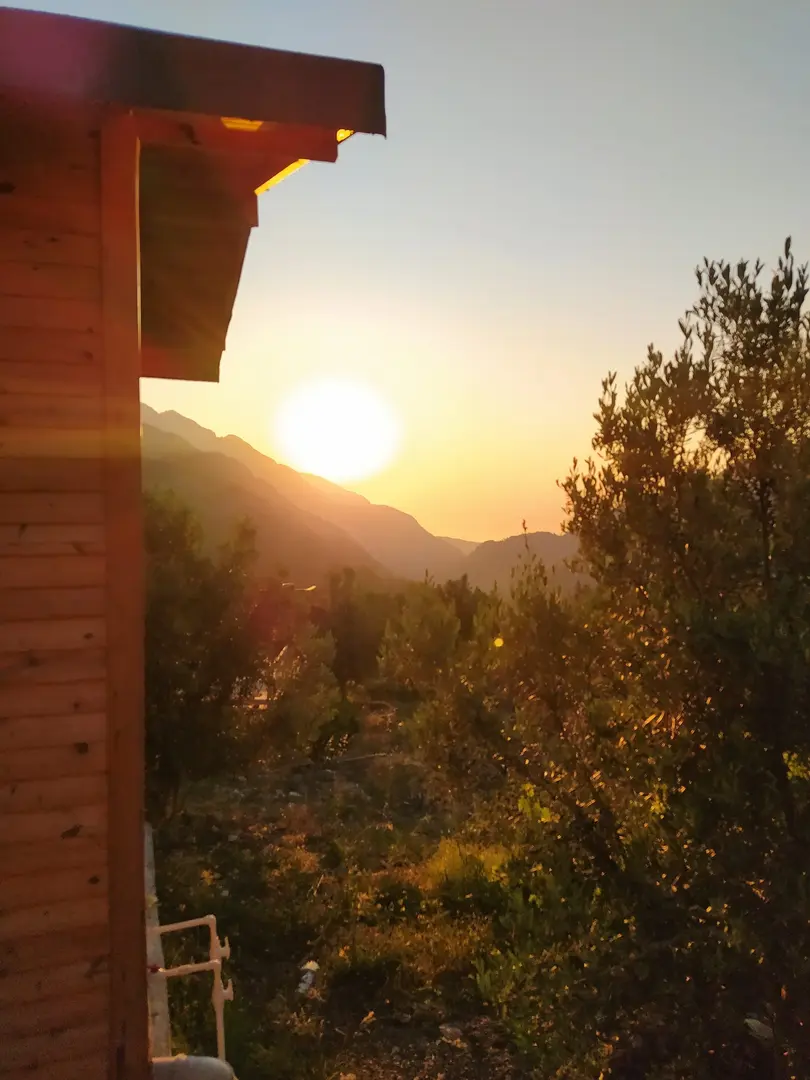 Likya Yolu Doğa Camping and Wooden Houses — Antalya — küçük resim 7