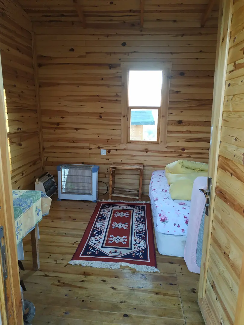 Likya Yolu Doğa Camping and Wooden Houses — Antalya — küçük resim 6