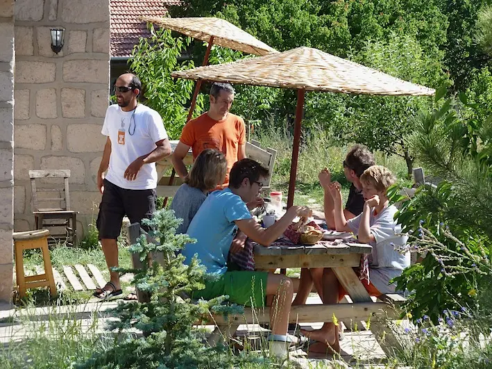 Aladağlar Camping Bungalow Climber’s House — Niğde — küçük resim 8
