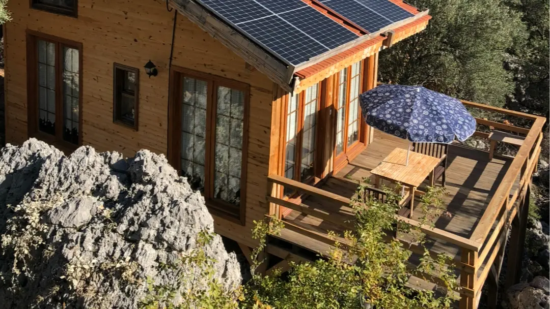 Aladağlar Camping Bungalow Climber’s House — Niğde — küçük resim 2