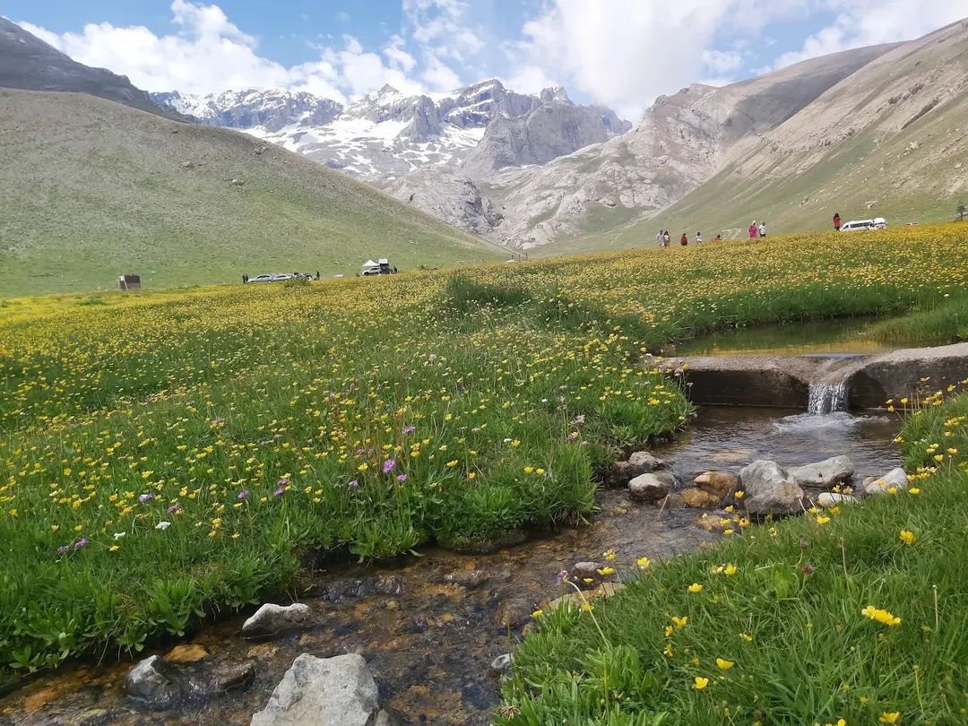 Meydan Yaylası — Niğde — küçük resim 7