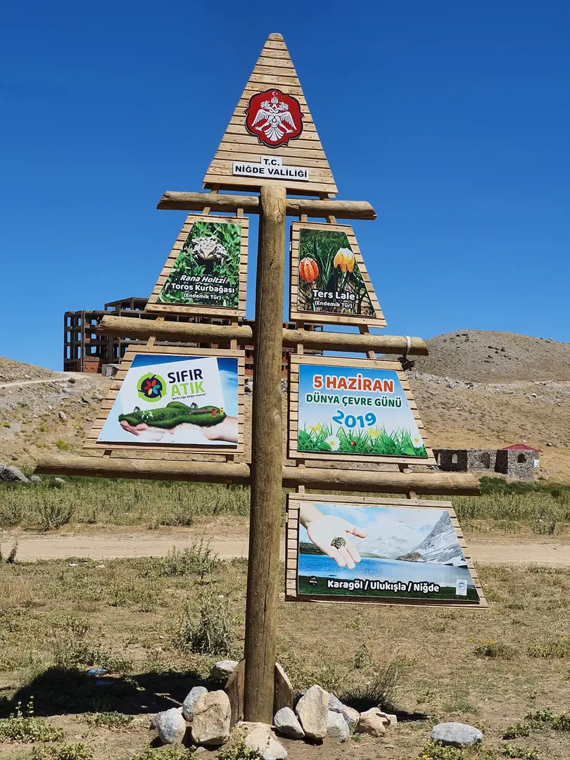 Meydan Yaylası — Niğde — küçük resim 9