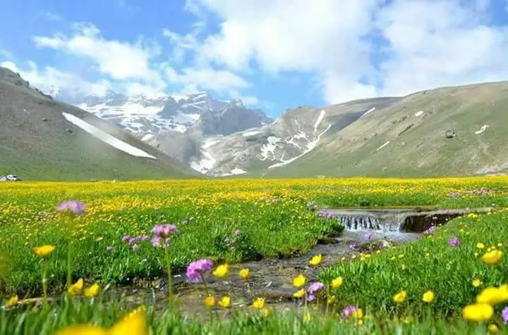 Meydan Yaylası — Niğde — küçük resim 2