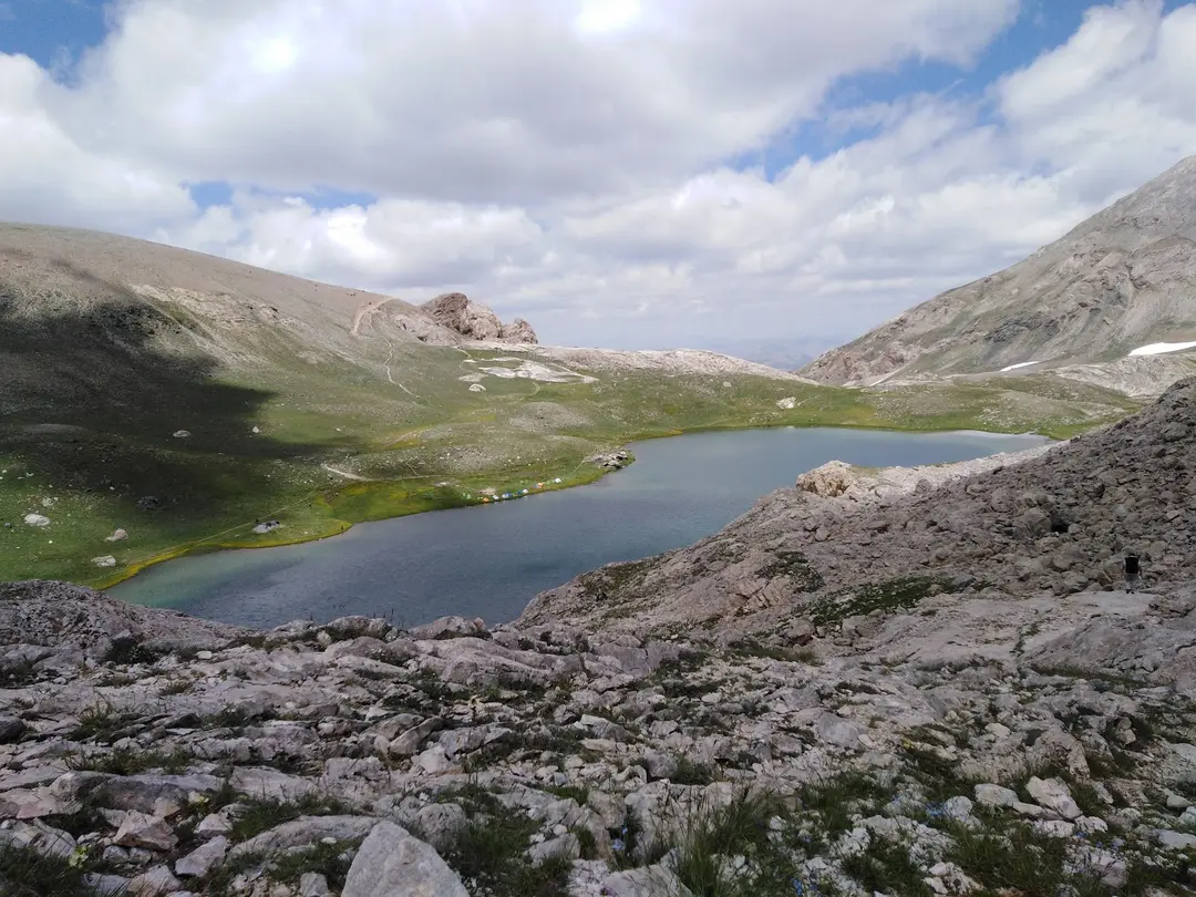 Çinili Göl — Niğde — küçük resim 5