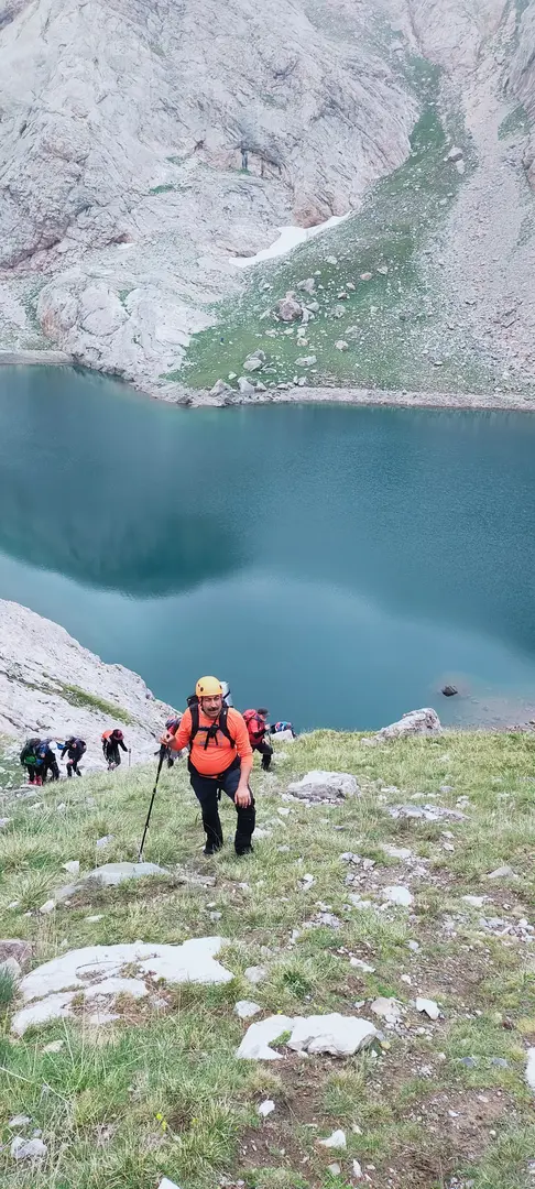 Çinili Göl — Niğde — küçük resim 3