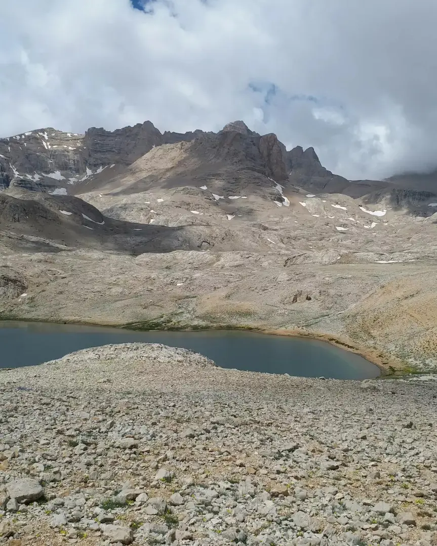 Yedigöller Dagílar Camping Area — Niğde — küçük resim 8