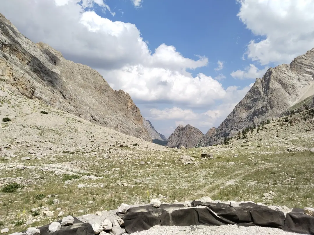 Yedigöller Dagílar Camping Area — Niğde — küçük resim 3