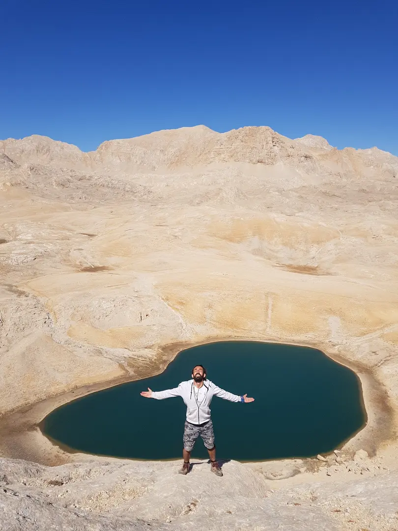 Yedigöller Dagílar Camping Area — Niğde — küçük resim 7