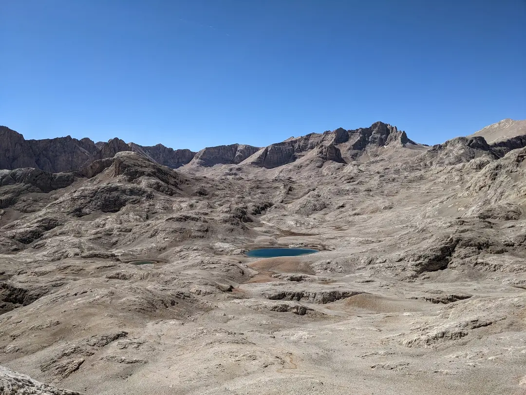 Yedigöller Dagílar Camping Area — Niğde — küçük resim 2