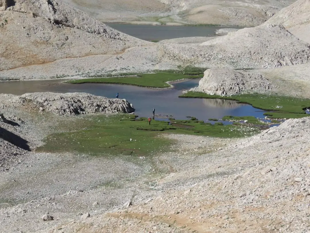 Yedigöller Dagílar Camping Area — Niğde — küçük resim 6