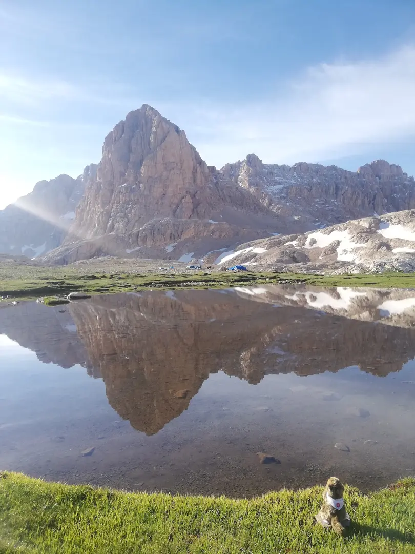 Yedigöller Dagílar Camping Area — Niğde — küçük resim 5
