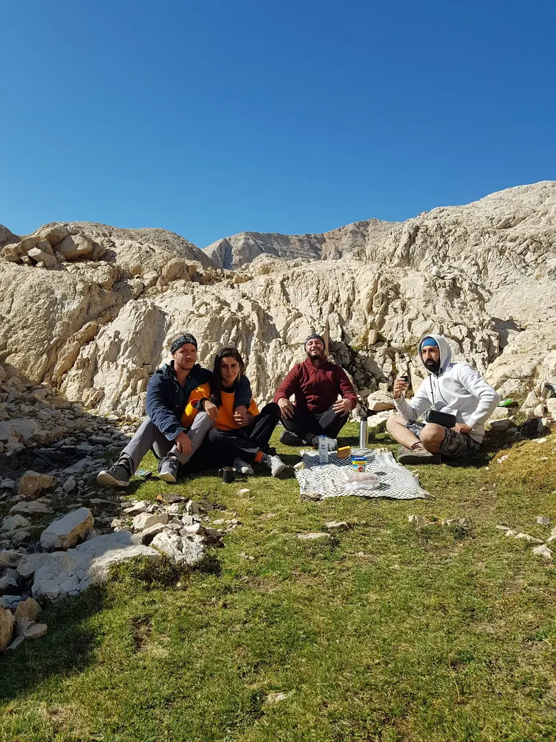 Yedigöller Dagílar Camping Area — Niğde — küçük resim 9