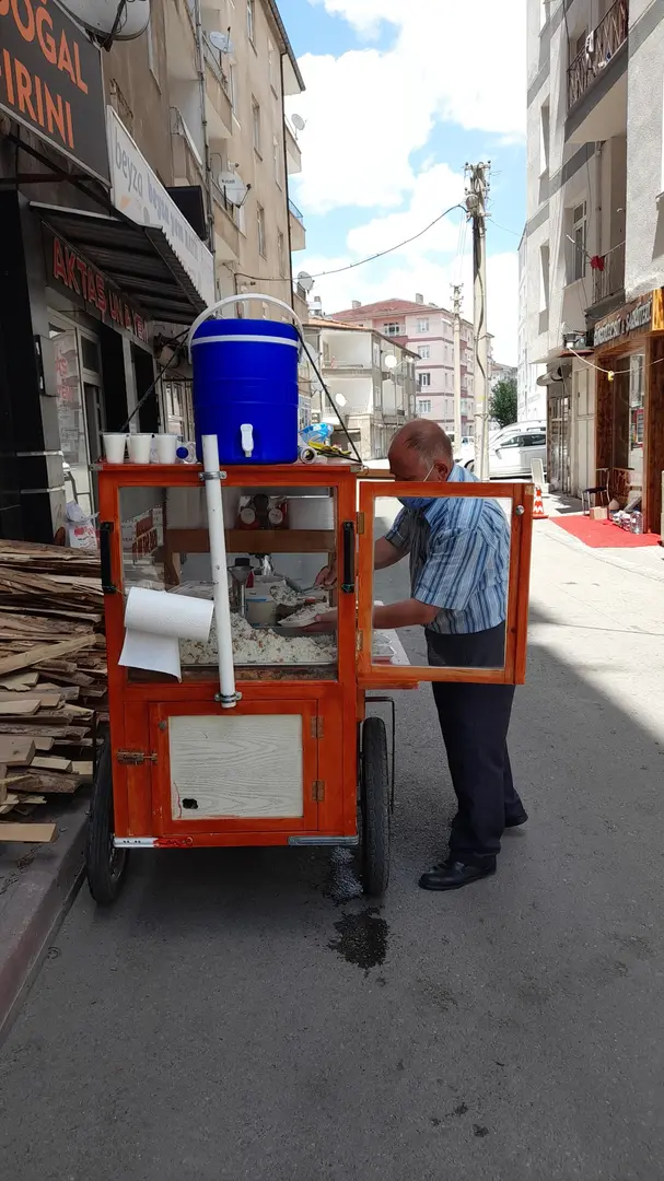 Şadırvan Parkı — Niğde — küçük resim 10