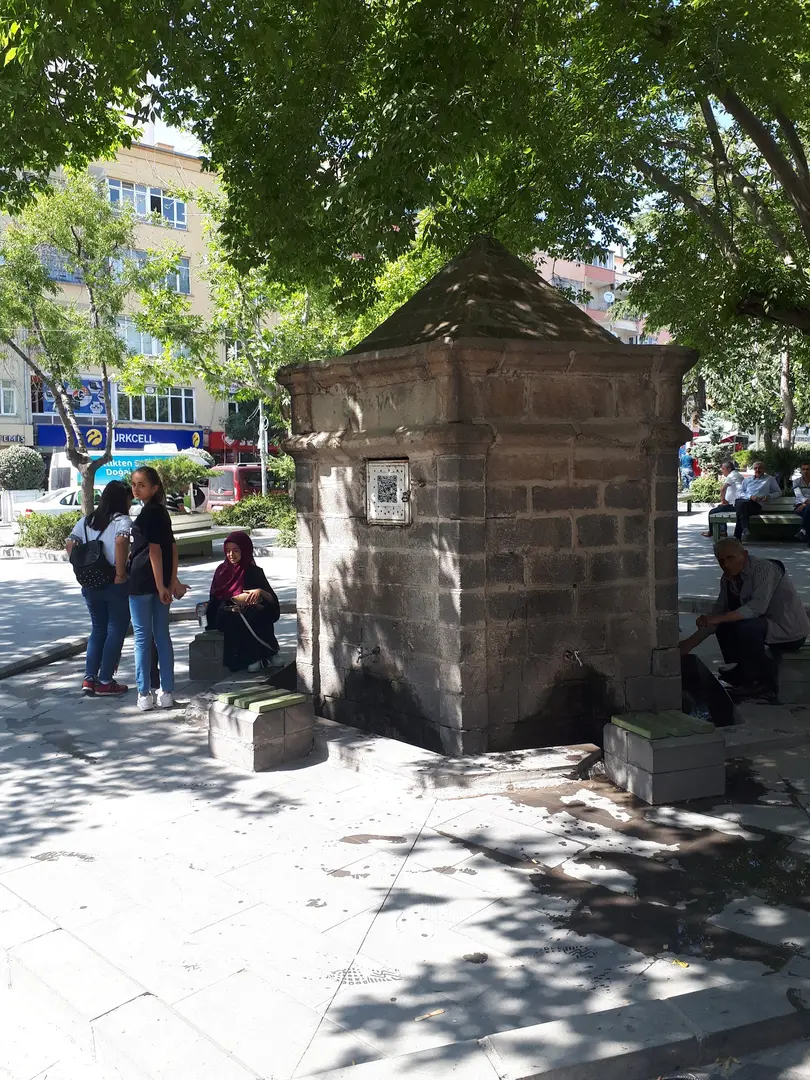 Şadırvan Parkı — Niğde — küçük resim 3