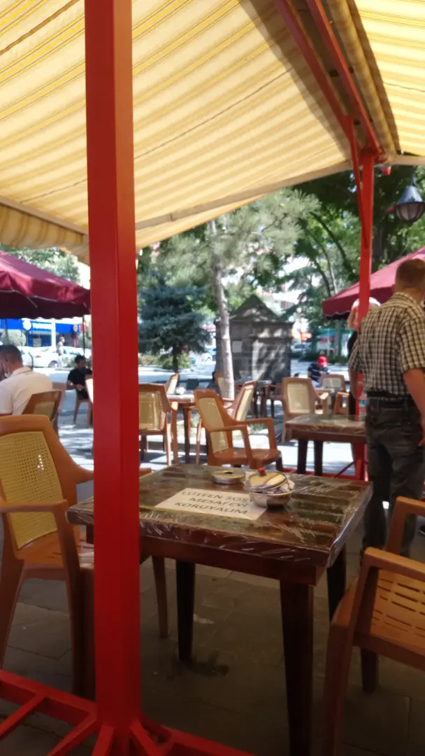 Şadırvan Parkı — Niğde — küçük resim 6
