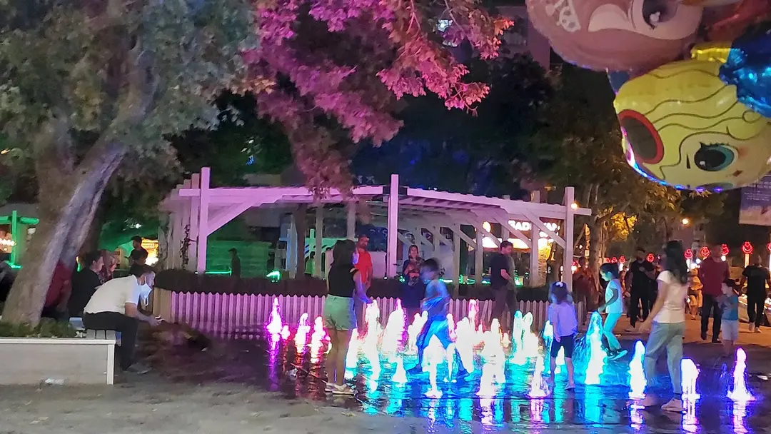 Şadırvan Parkı — Niğde — küçük resim 5