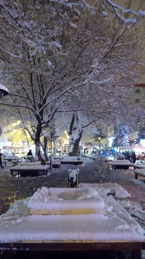 Şadırvan Parkı — Niğde — küçük resim 4