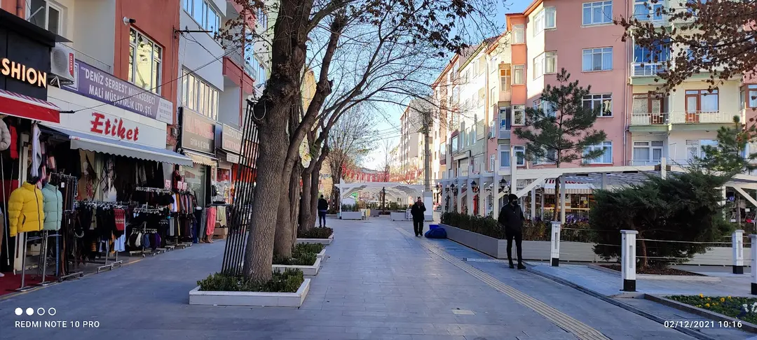 Şadırvan Parkı — Niğde — küçük resim 9