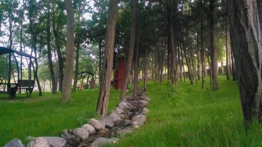 Şadırvan Parkı — Niğde — küçük resim 7