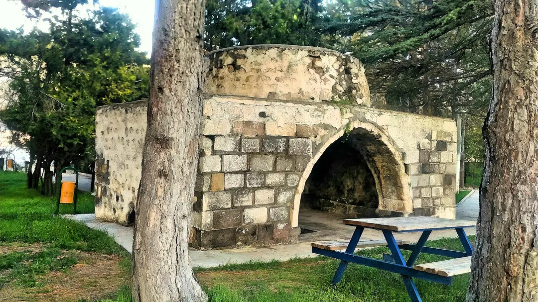 Mandilmos Fritidsområde i Niğde kommun — Niğde — küçük resim 3