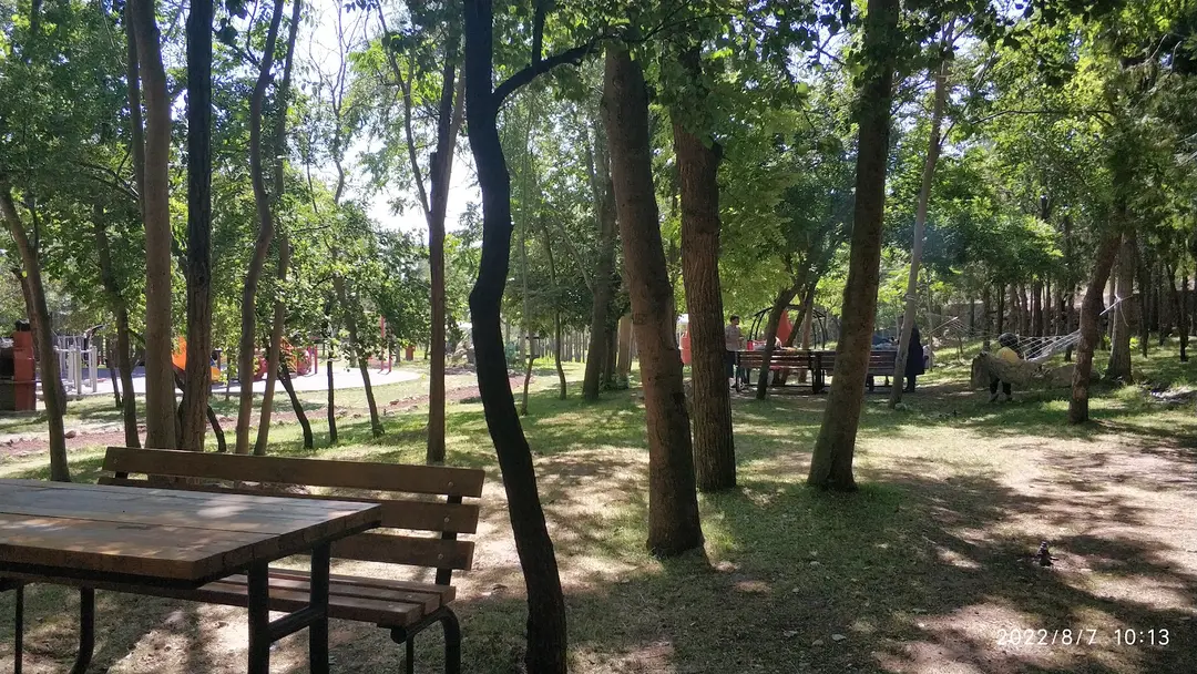 Mandilmos Fritidsområde i Niğde kommun — Niğde — küçük resim 4