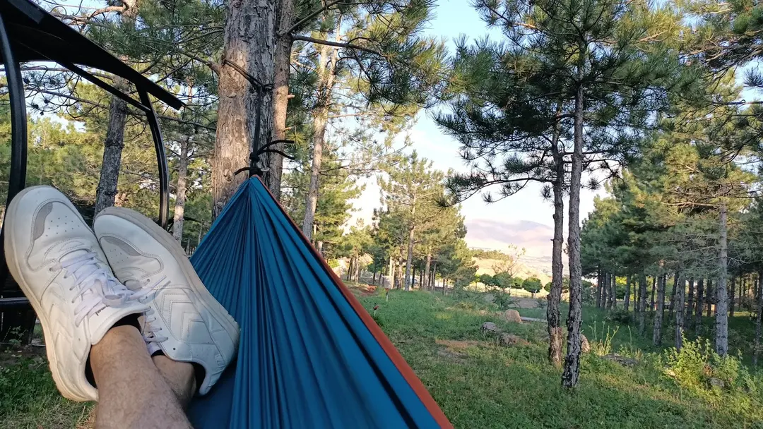 Mandilmos Fritidsområde i Niğde kommun — Niğde — küçük resim 2
