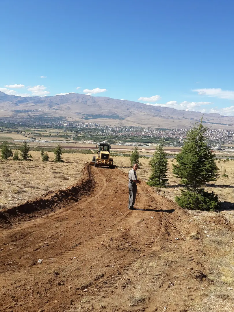 Niğde Development Journal Memorial Forest — Niğde — küçük resim 5