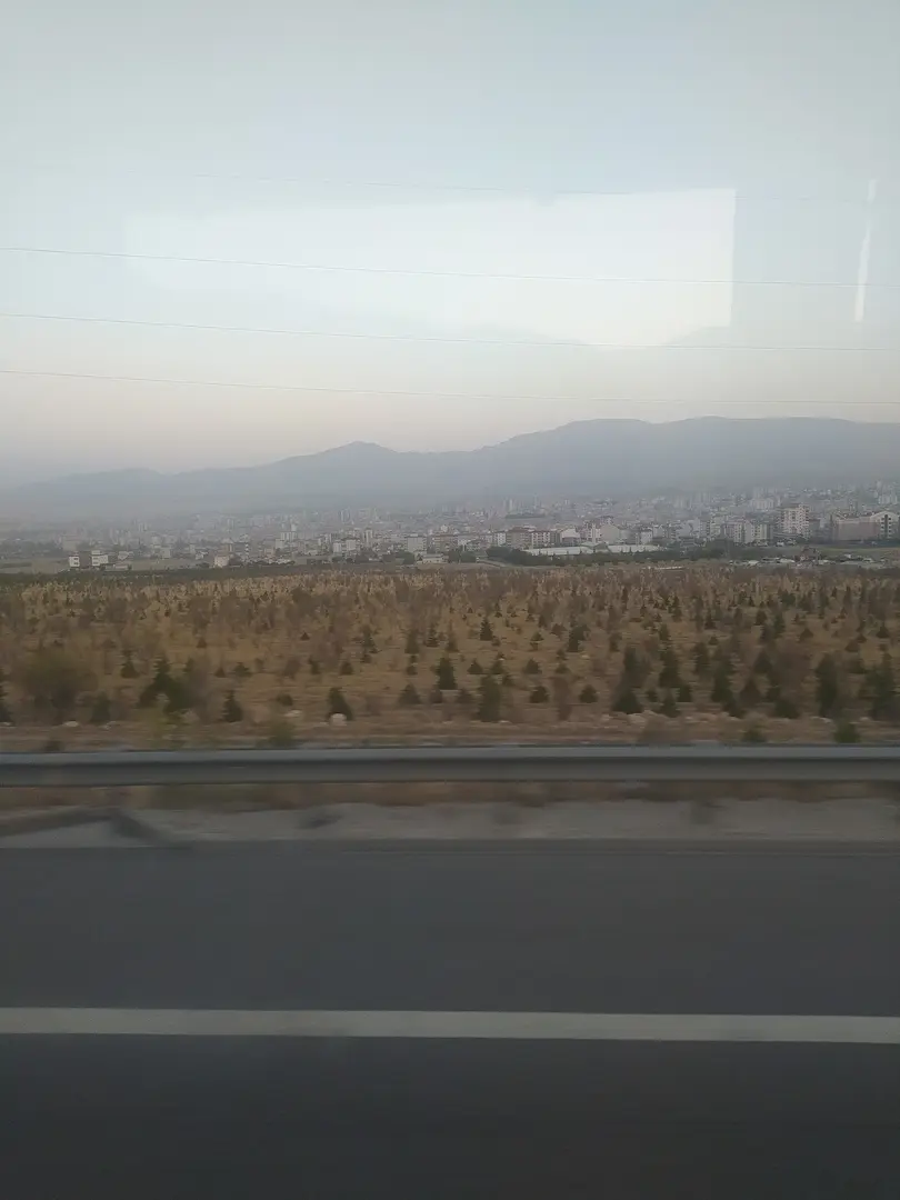 Niğde Police Department Memorial Forest — Niğde — küçük resim 8