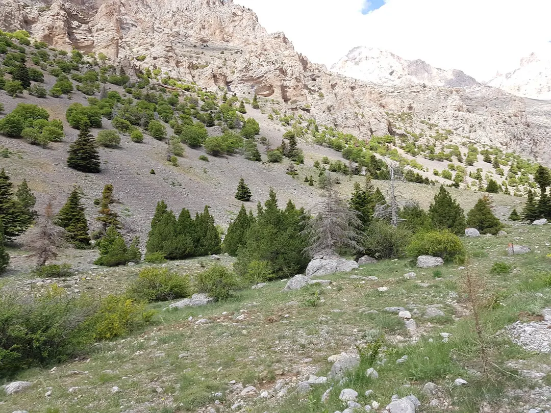 Emli Valley — Niğde — küçük resim 3