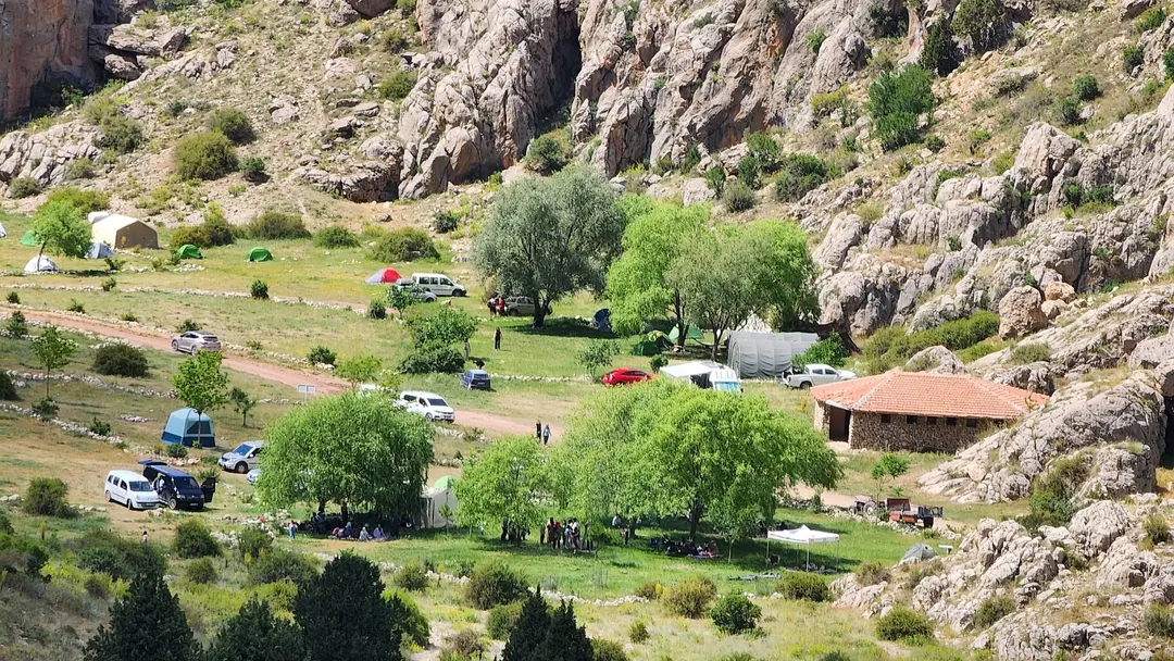 Emli Valley — Niğde — küçük resim 10