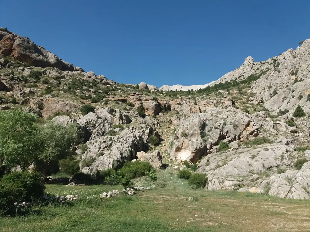 Emli Valley — Niğde — küçük resim 7