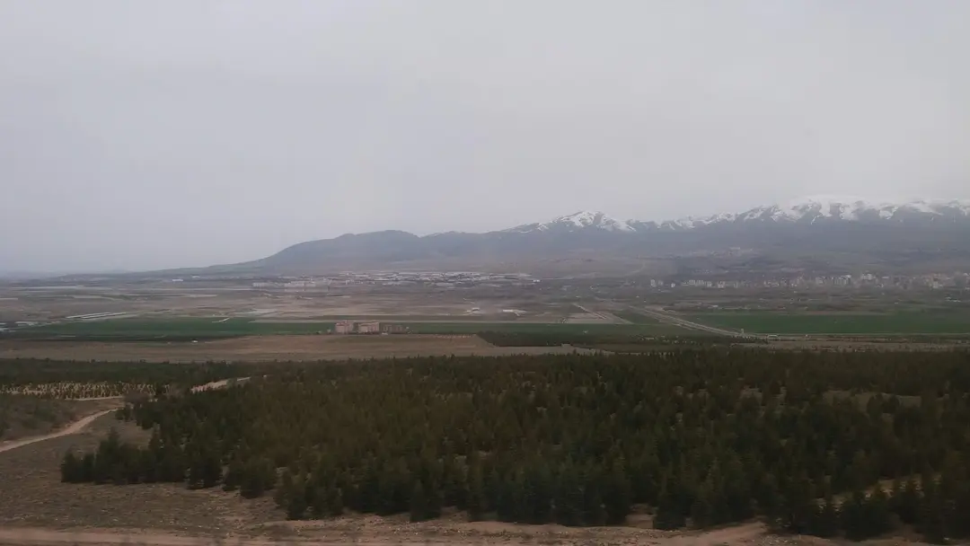 Ali Rıza Bey Forest — Niğde — küçük resim 6