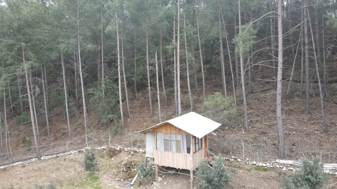 Likya Yolu Doğa Camping and Wooden Houses — Antalya — küçük resim 4