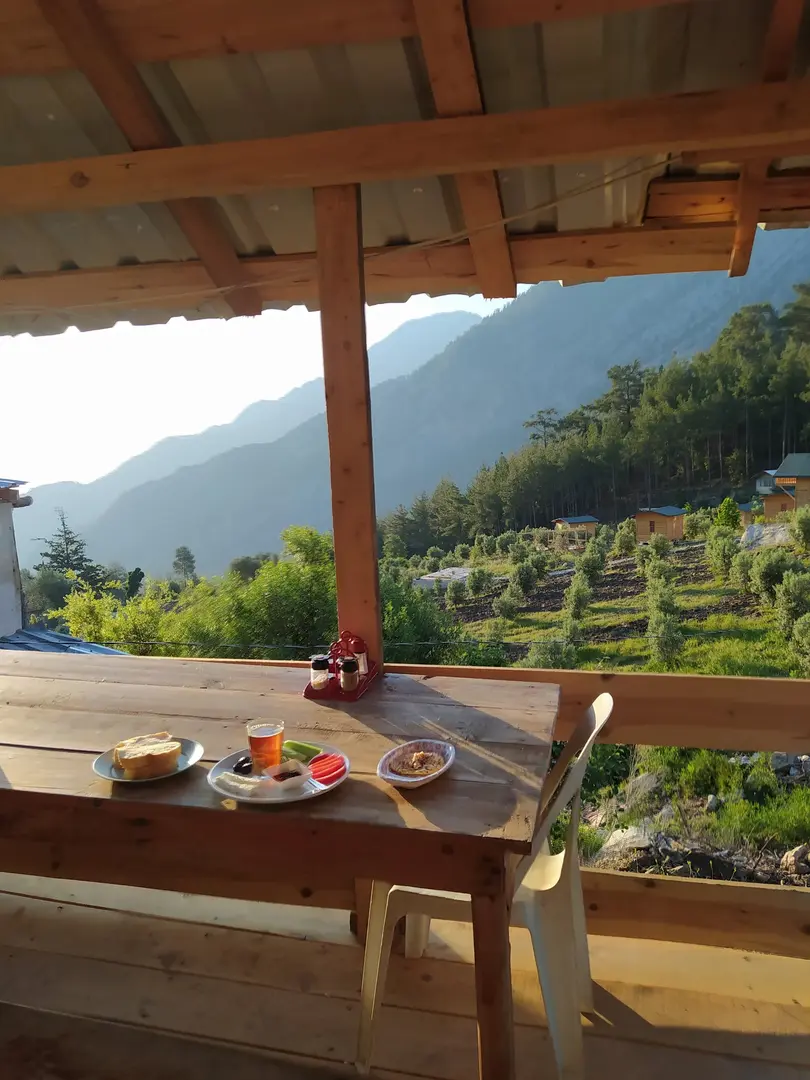 Likya Yolu Doğa Camping and Wooden Houses — Antalya — küçük resim 9
