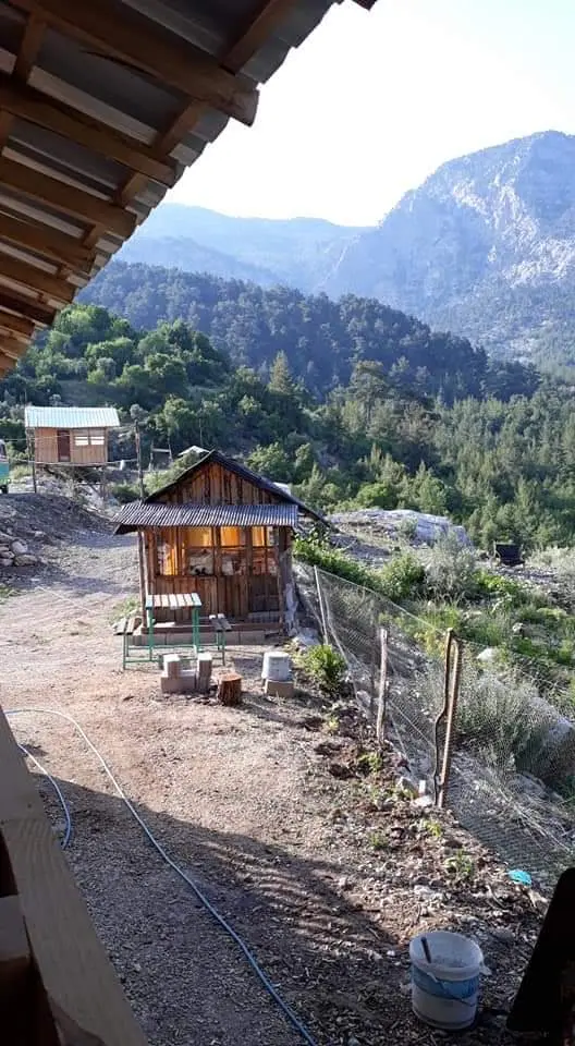 Likya Yolu Doğa Camping and Wooden Houses — Antalya — küçük resim 8