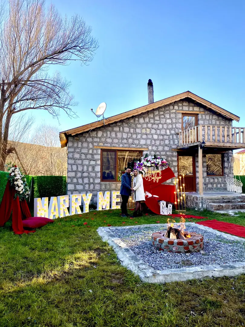 Akpınar Bungalov Çamardı — Niğde — küçük resim 7