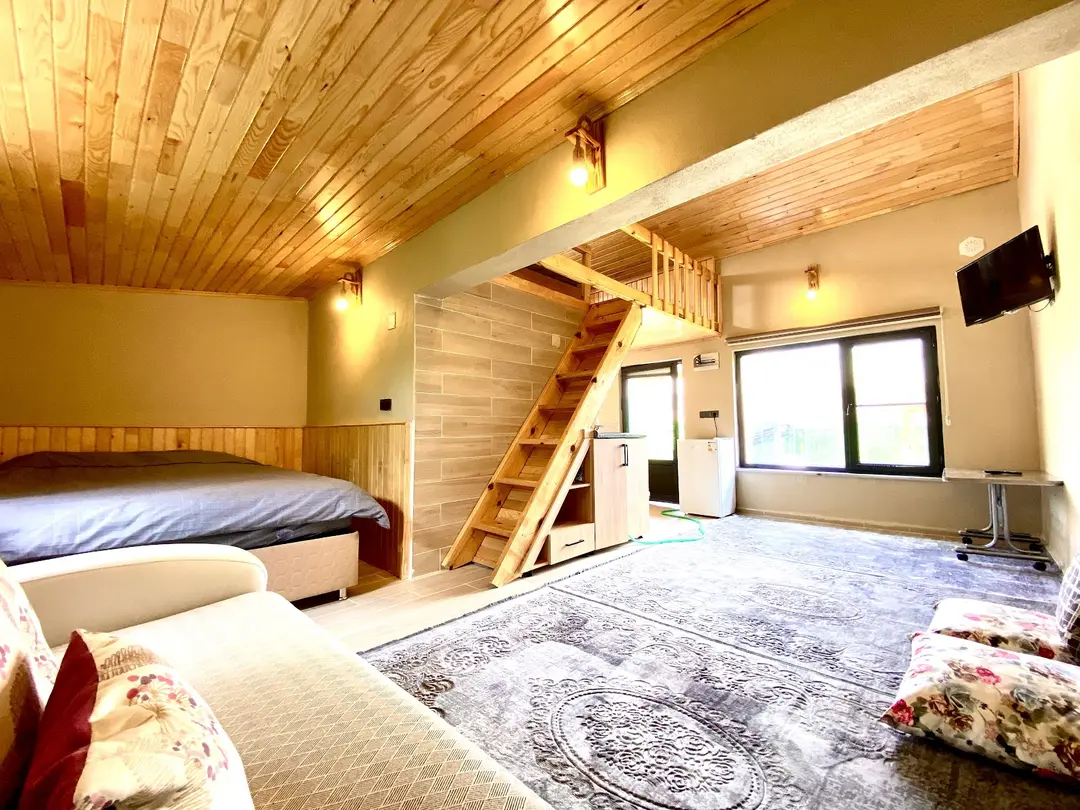 Akpınar Bungalov Çamardı — Niğde — küçük resim 2