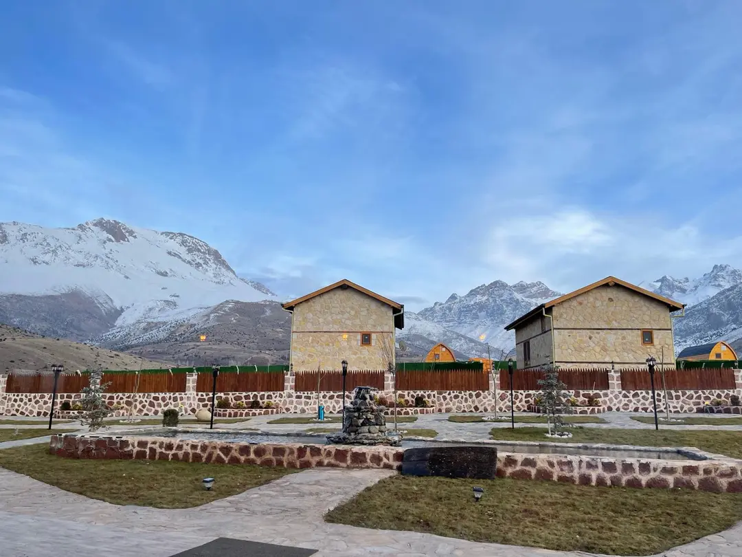 Karadağ Eylül Guesthouse — Niğde — küçük resim 4