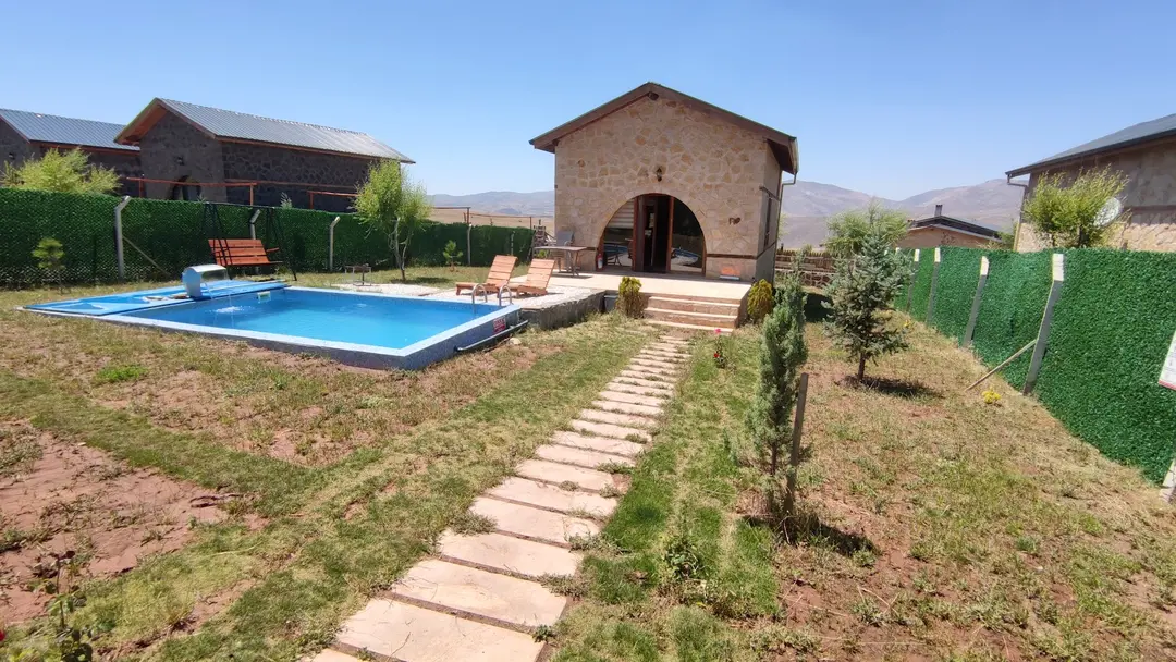 Karadağ Eylül Guesthouse — Niğde — küçük resim 5