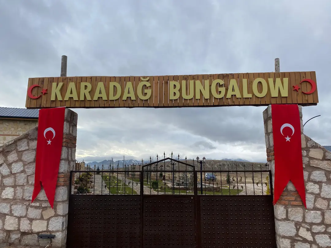 Karadağ Eylül Guesthouse — Niğde — küçük resim 3
