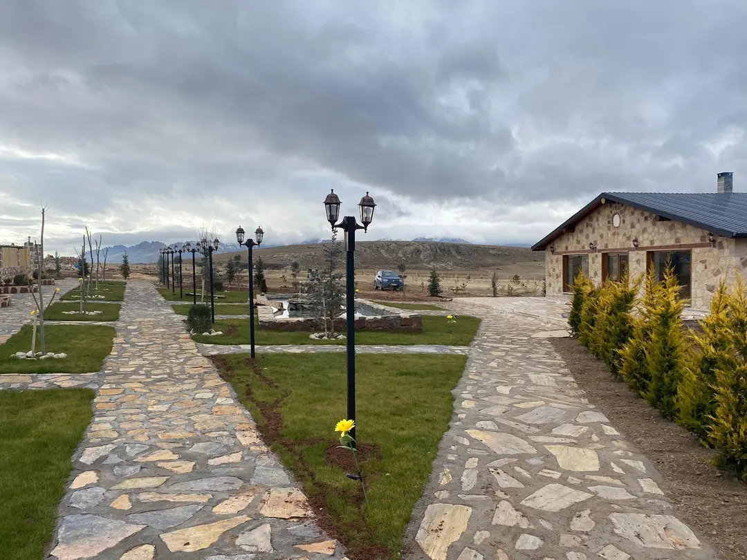 Karadağ Eylül pansıyon