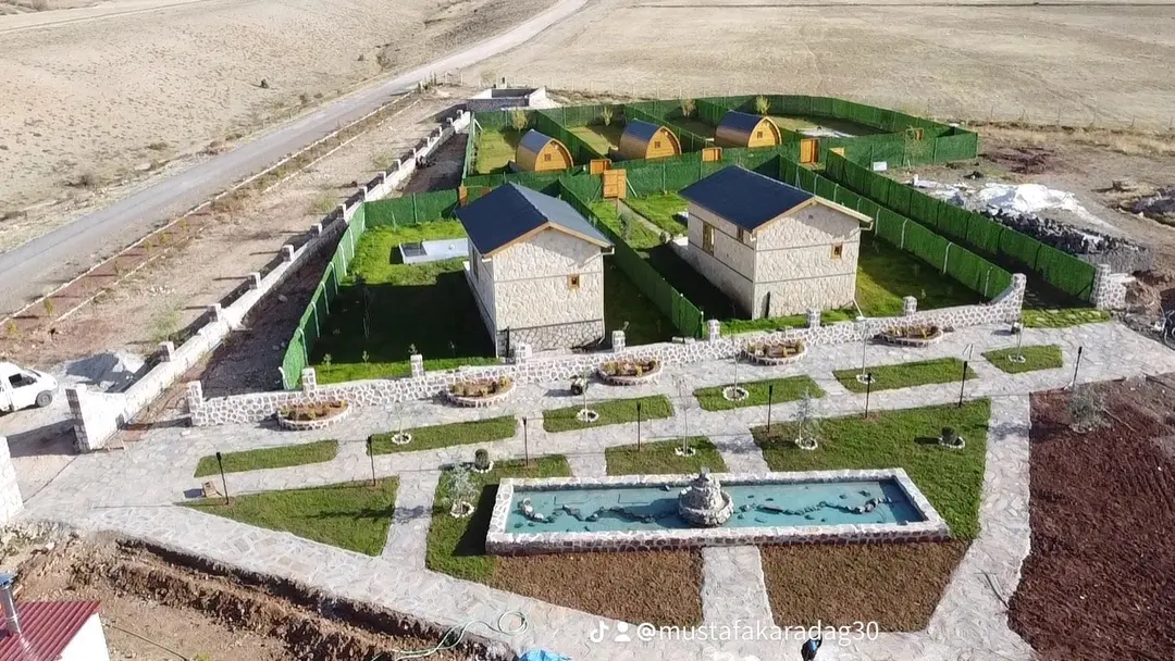Karadağ Eylül Guesthouse — Niğde — küçük resim 8