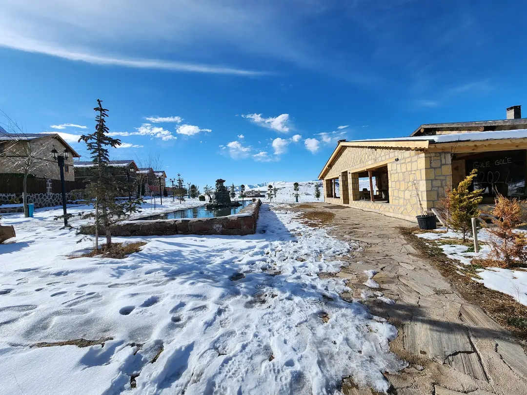 Karadağ Eylül Guesthouse — Niğde — küçük resim 2