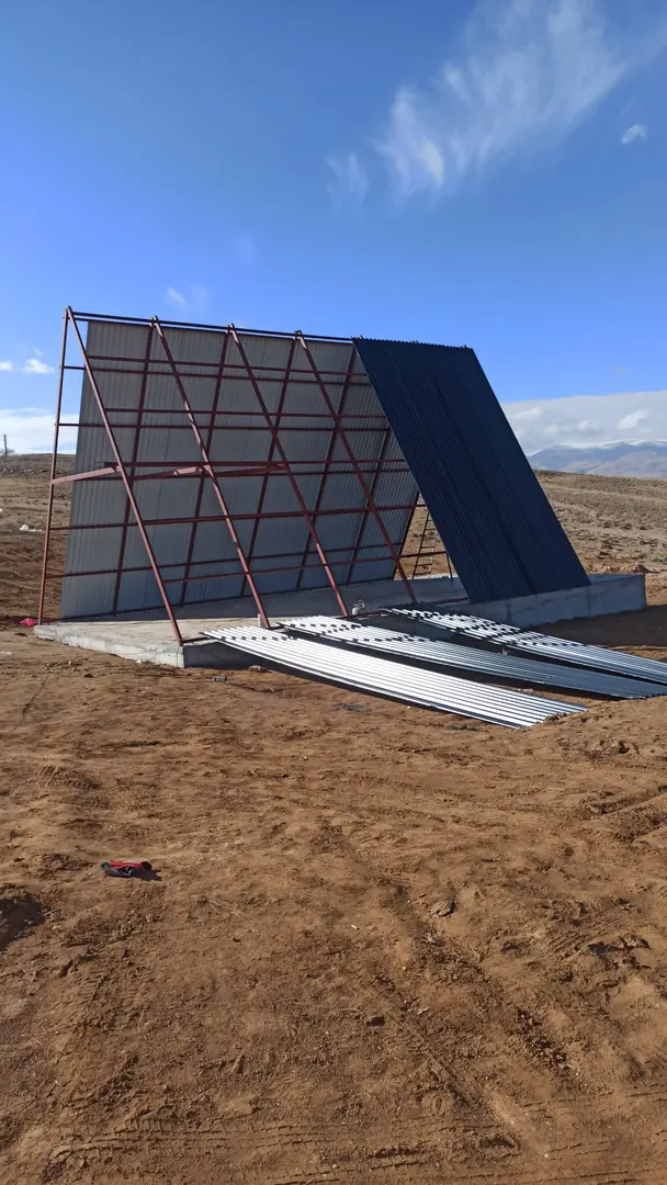 CEVHER DEMİR DOĞRAMA & bungalov mountain houses metal processing — Niğde — küçük resim 7