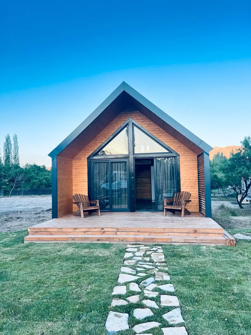 Natural Wooden Life (Bungalov ve Ahşap ev)