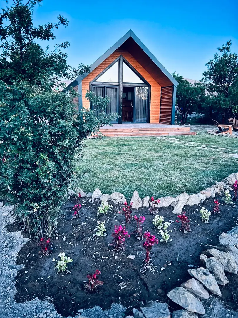 Natural Wooden Life (Bungalow and Wooden House) — Niğde — küçük resim 2