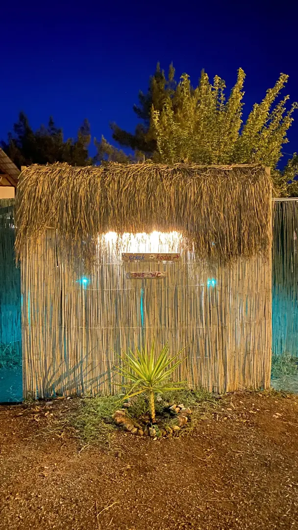 Olympos doğa camping — Antalya — küçük resim 7