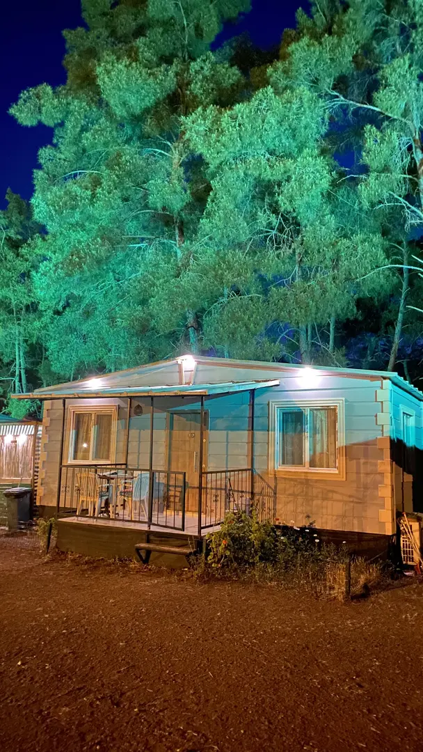 Olympos doğa camping — Antalya — küçük resim 4