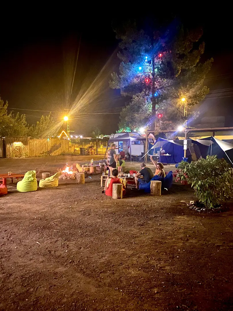 Olympos doğa camping — Antalya — küçük resim 3